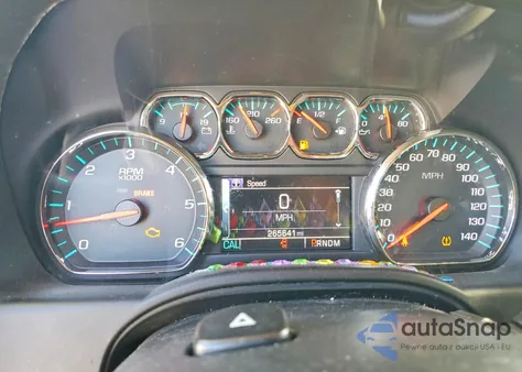 2016 Chevrolet Suburban C1500 Ls z USA, uszkodzony, nr VIN 1GNSCGKC0GR332033